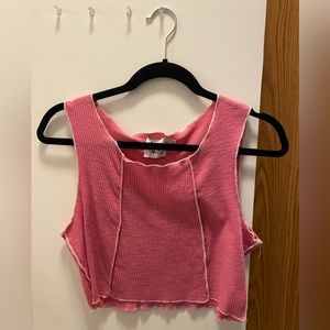 Pink Tank